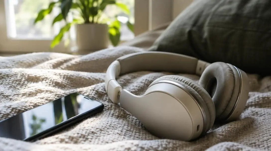 5 Reasons Why Listening To Music Is Good For Your Mental Health