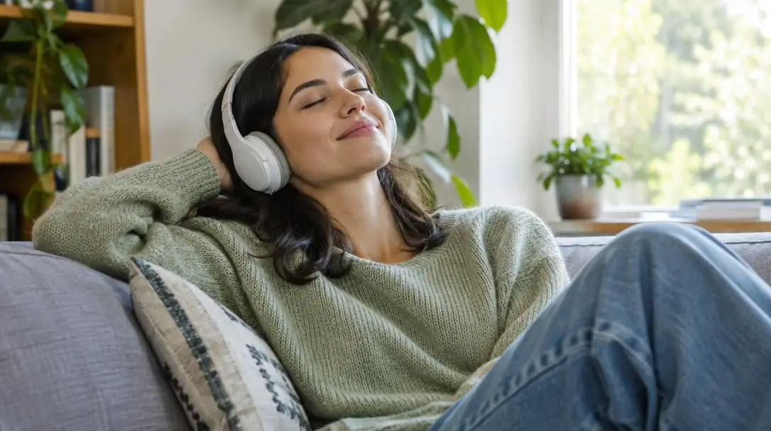 5 Reasons Why Listening To Music Is Good For Your Mental Health