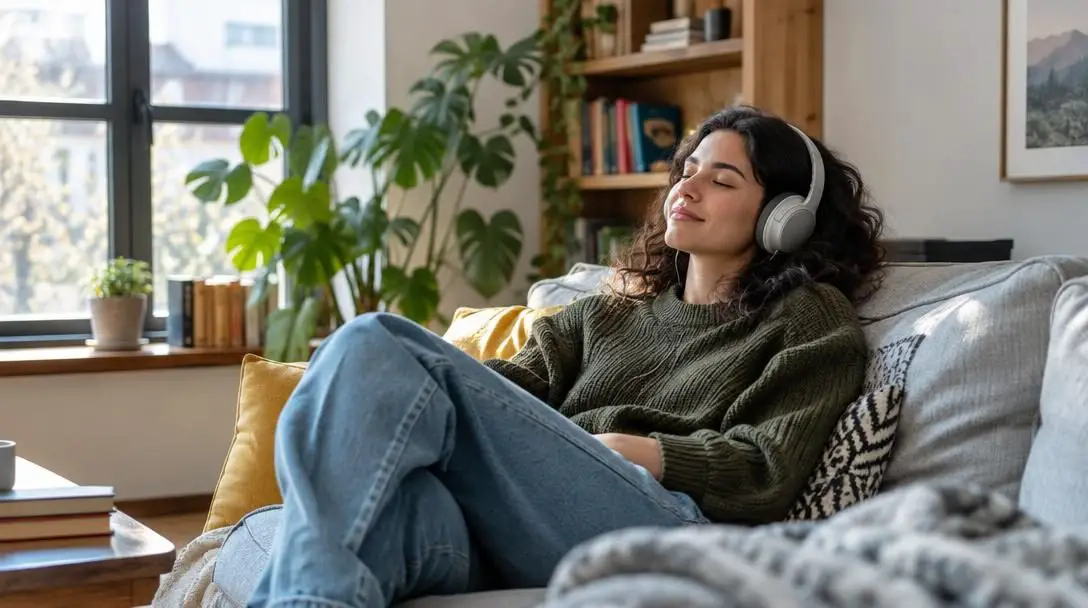 5 Reasons Why Listening To Music Is Good For Your Mental Health