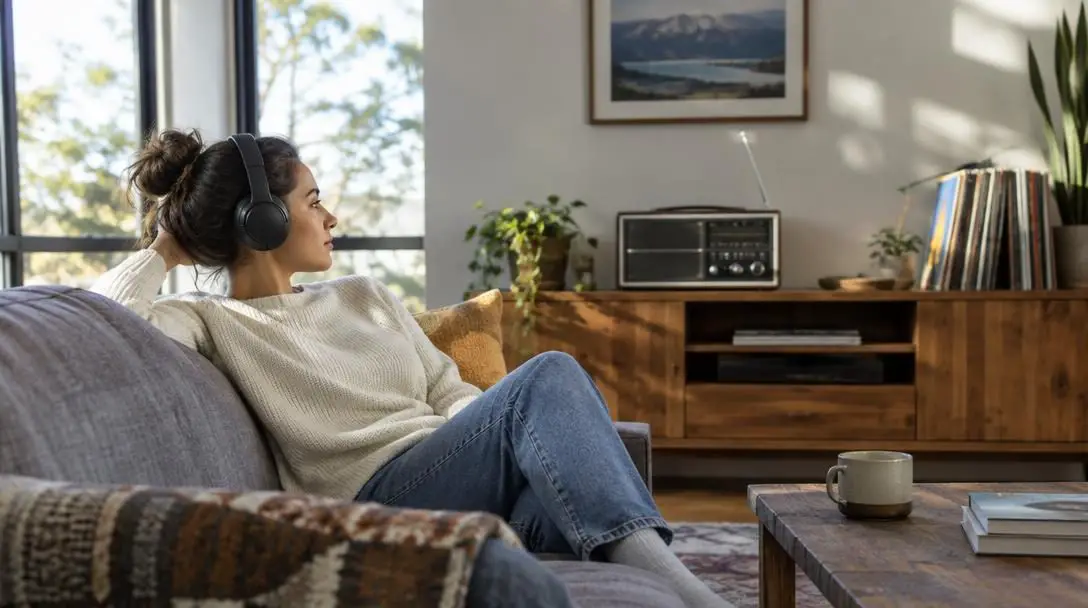 5 Reasons Why Listening to the Radio is a Great Alternative to Streaming Music
