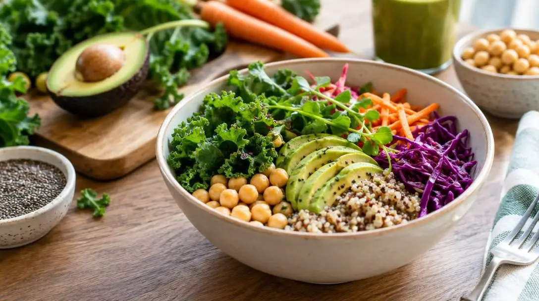 5 Reasons Why People Advocate A Plant-Based Diet for Health and Wellness