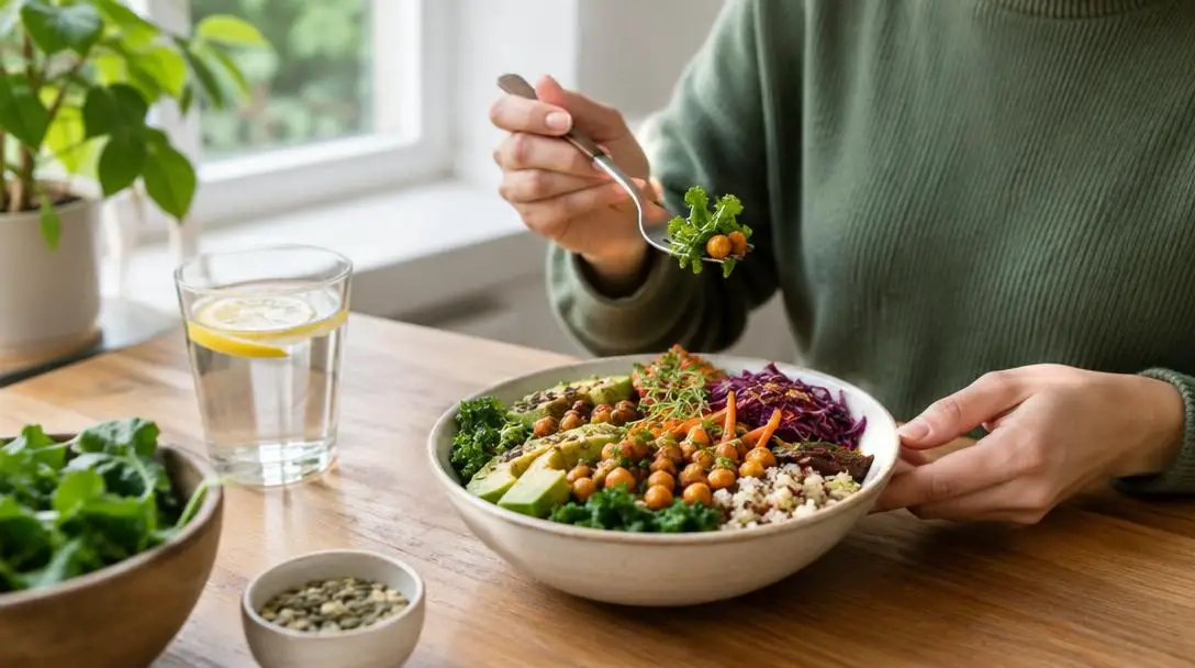 5 Reasons Why People Advocate A Plant-Based Diet for Health and Wellness
