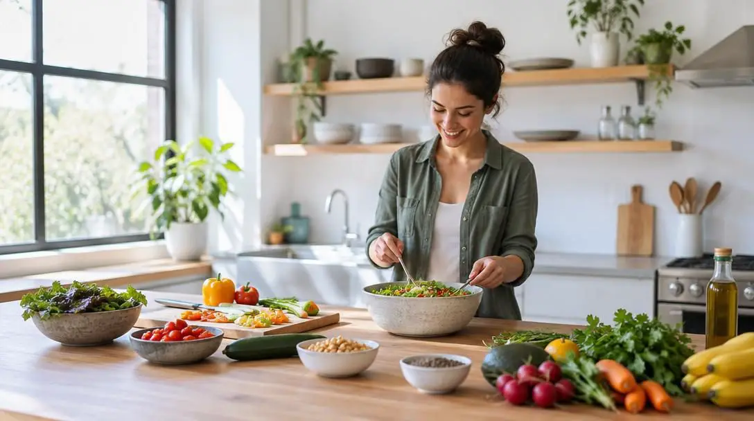 5 Reasons Why People Advocate A Plant-Based Diet for Health and Wellness