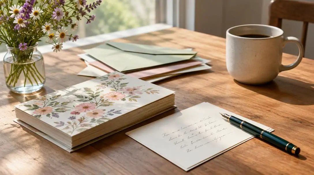 5 Reasons Why We Invest In Beautiful Stationery