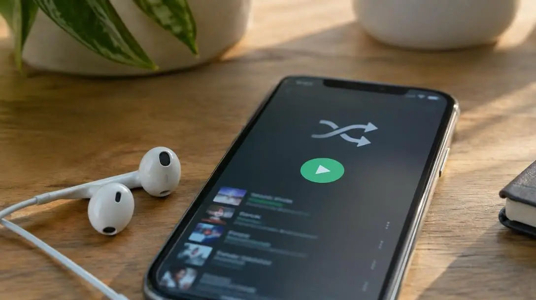 5 Reasons Why You Should Shuffle Your Playlist