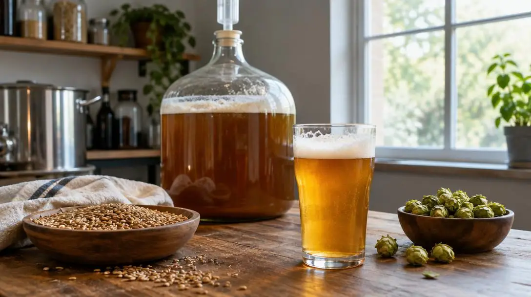 5 Reasons You Should Brew Your Own Beer