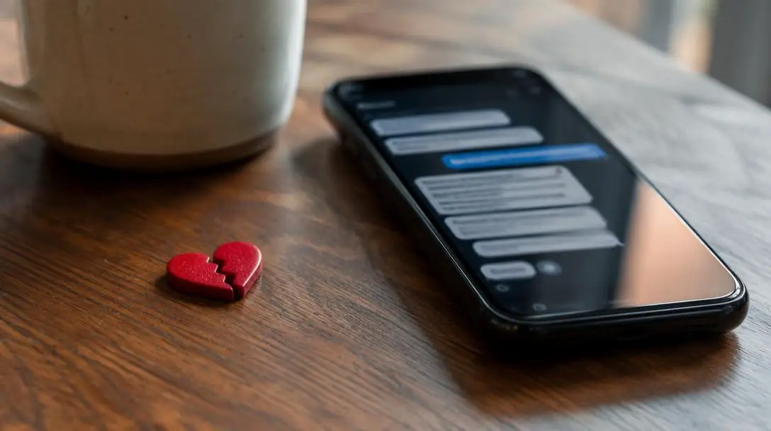 5 Red Flags In Relationships