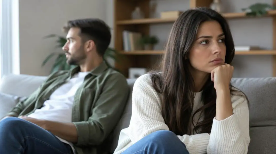 5 Red Flags In Relationships