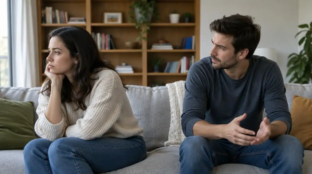 5 Red Flags In Relationships