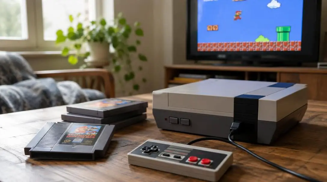 5 Retro Games That Changed The World