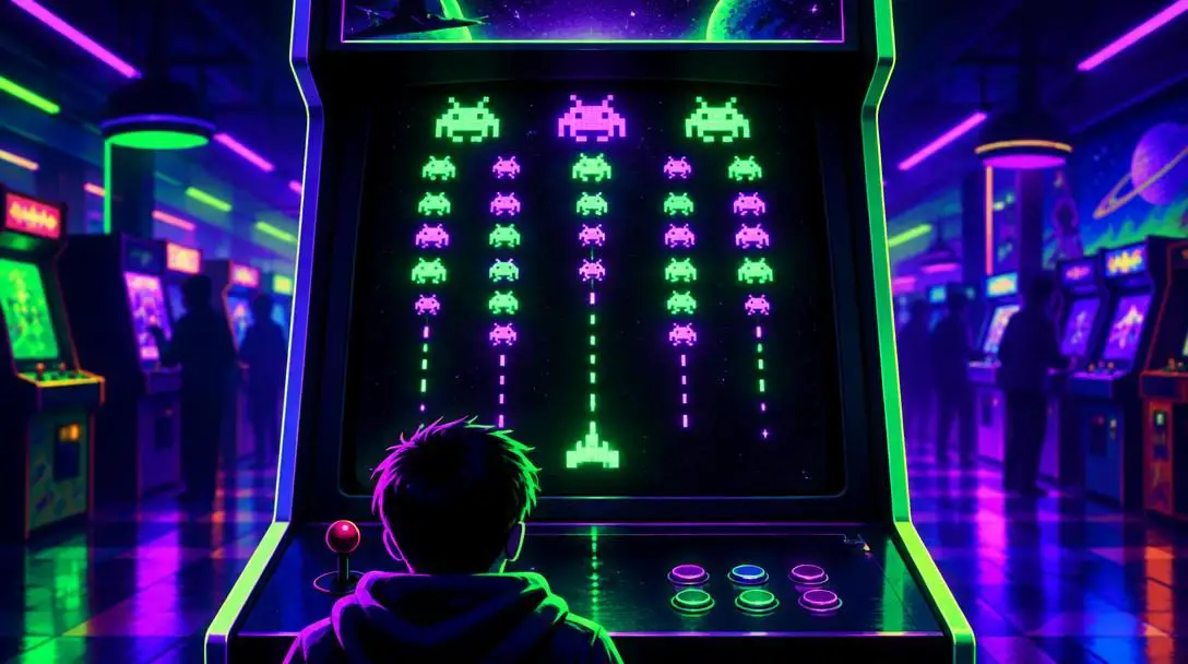 Space Invaders
