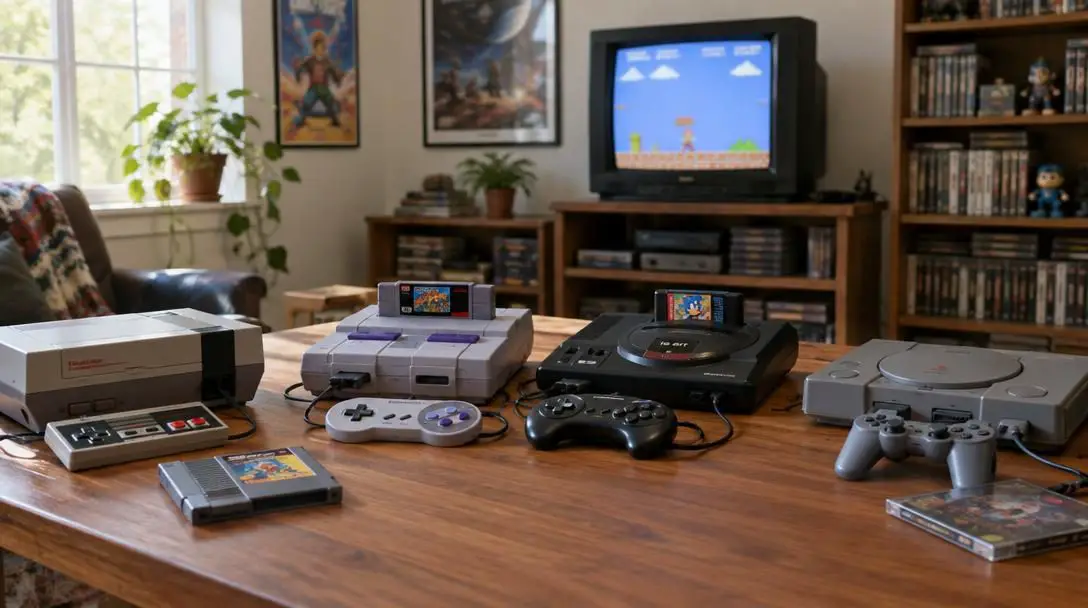 5 Retro Games That Changed The World