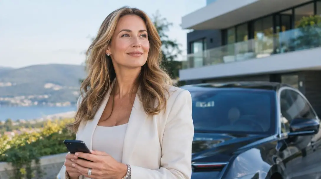 5 Richest Women in the World