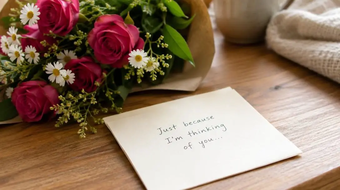 5 Romantic Gestures That Go A Long Way