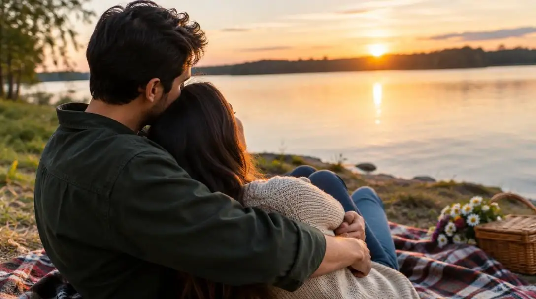 5 Romantic Gestures That Go A Long Way