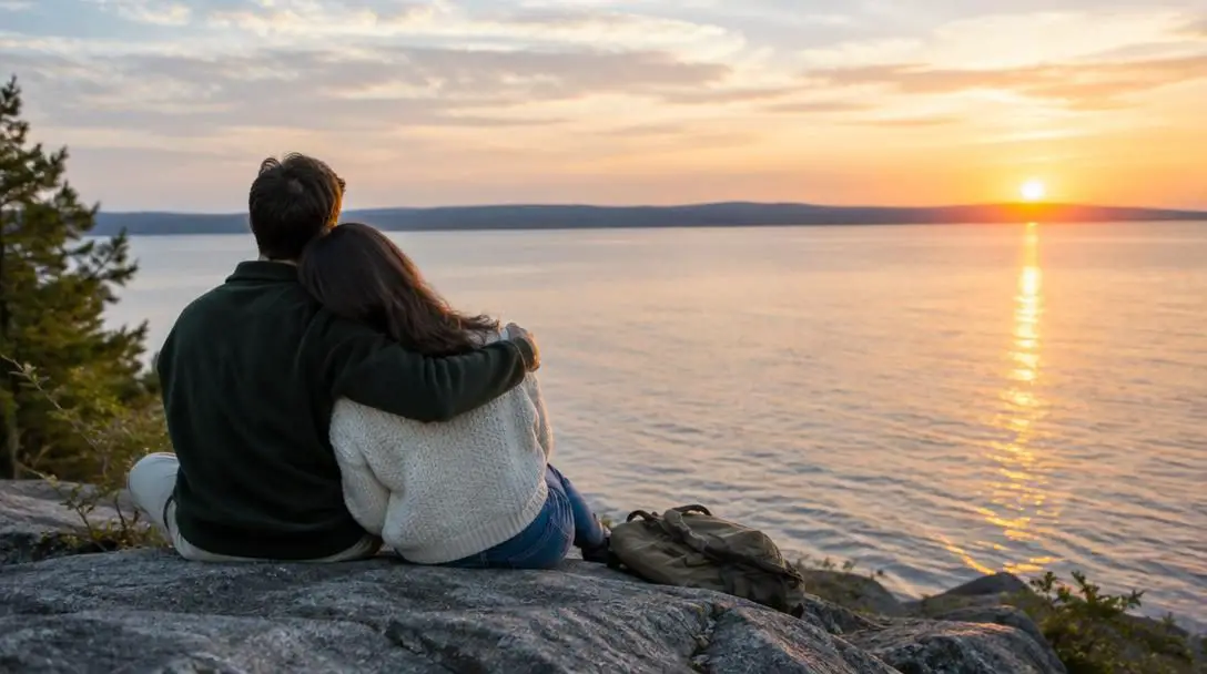 5 Romantic Gestures That Go A Long Way