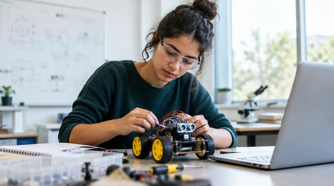 5 Scholarships for Women in STEM Fields