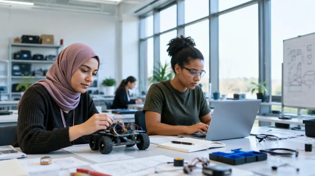 5 Scholarships for Women in STEM Fields