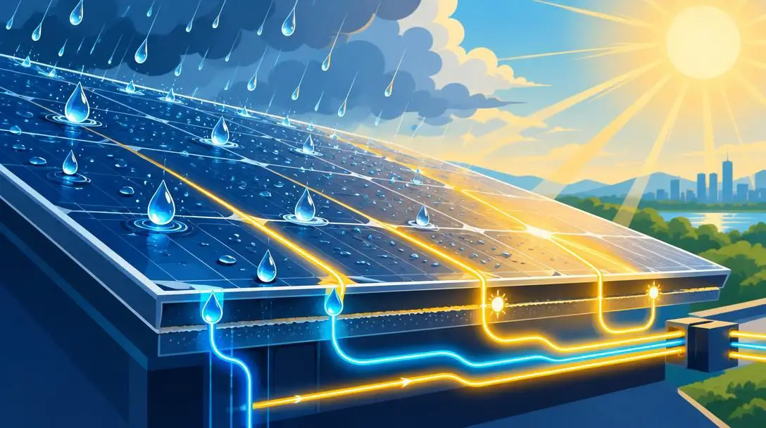 All-Weather Solar Panels