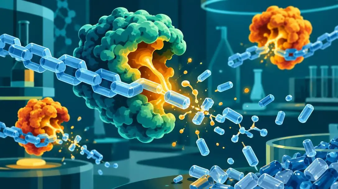 Plastic-Eating Enzymes