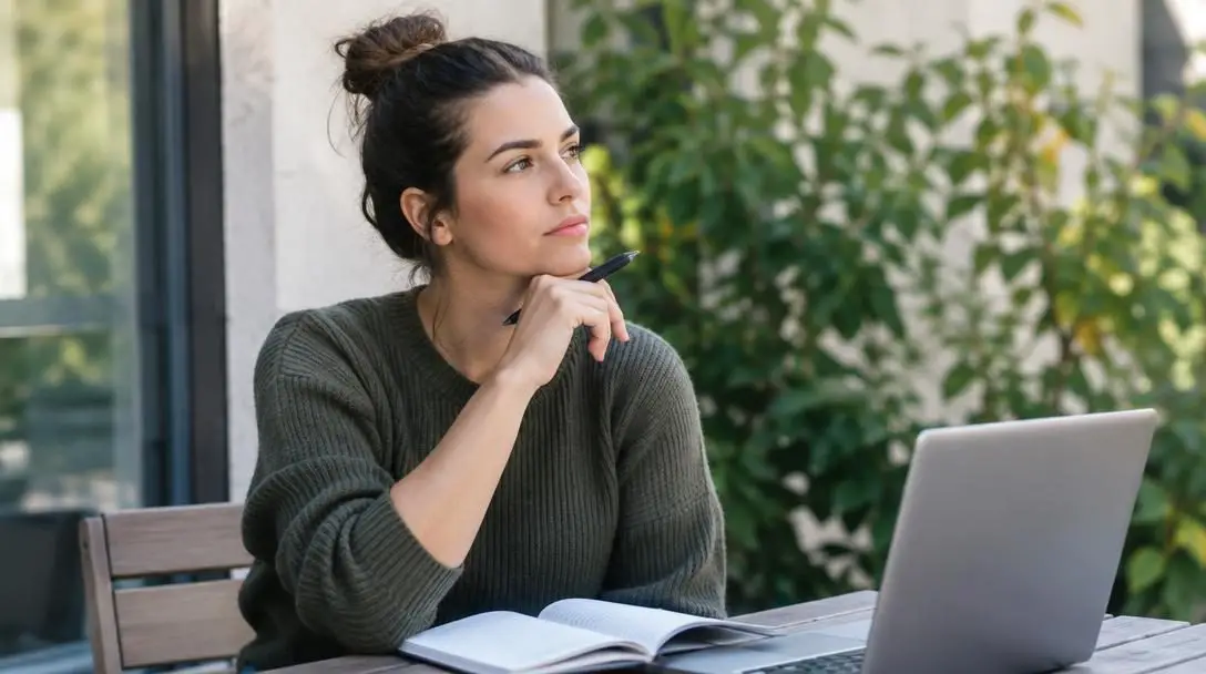 5 Signs You Think With Your Head