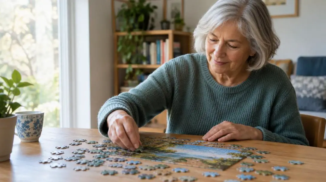 5 Simple Habits To Help Maintain Your Cognitive Function Into Old Age