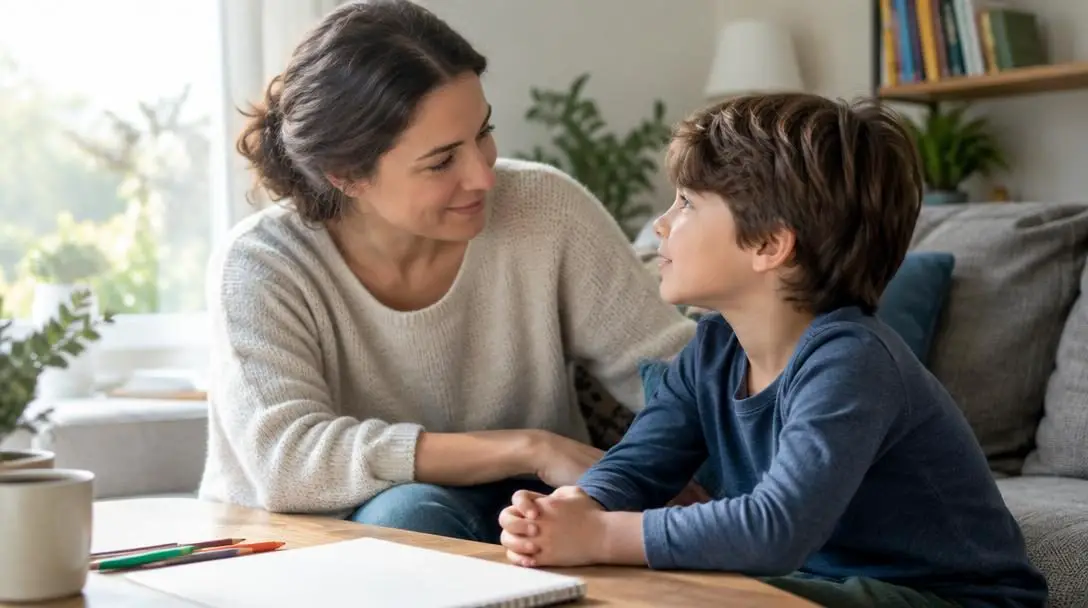 5 Simple Psychological Principles for Healthy Parenting