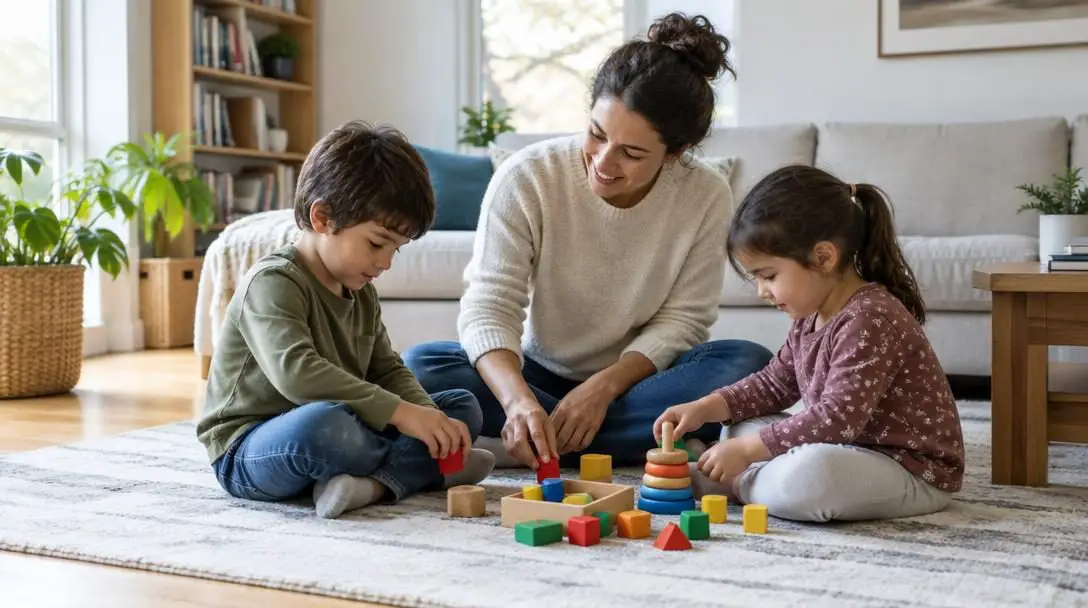 5 Simple Psychological Principles for Healthy Parenting