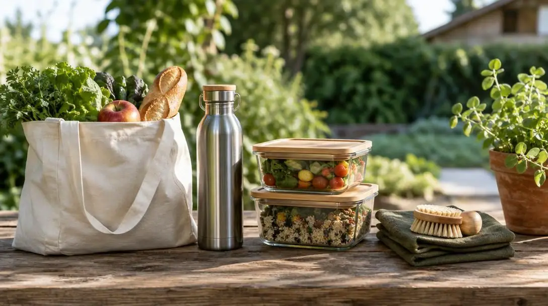 5 Simple Swaps for Sustainable Living: Embracing an Eco-Friendly Lifestyle