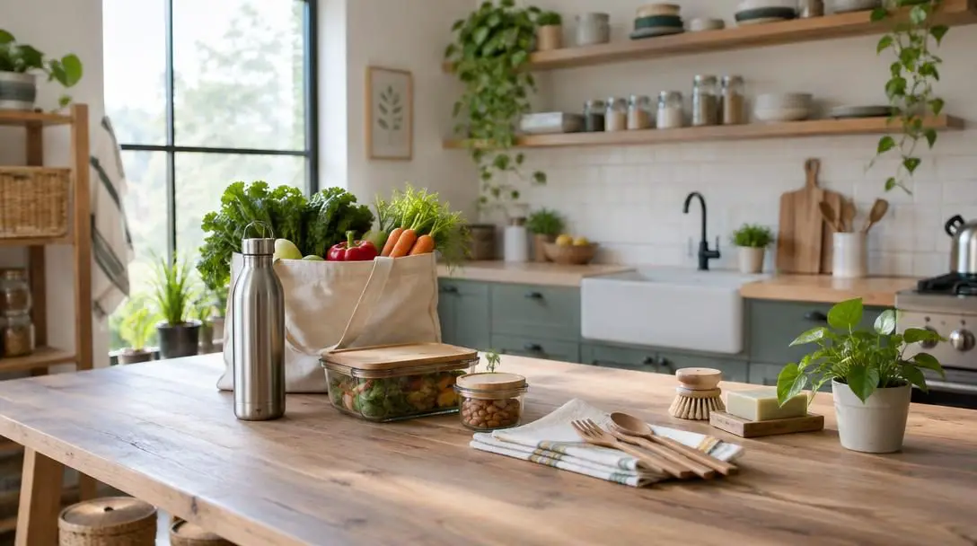 5 Simple Swaps for Sustainable Living: Embracing an Eco-Friendly Lifestyle