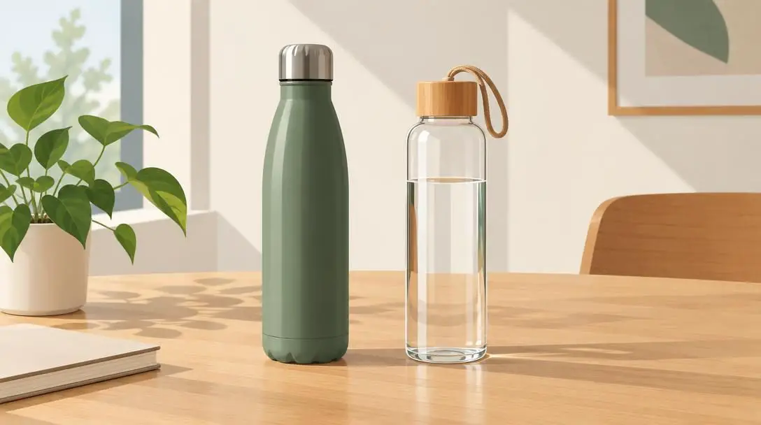 Refillable Water Bottles