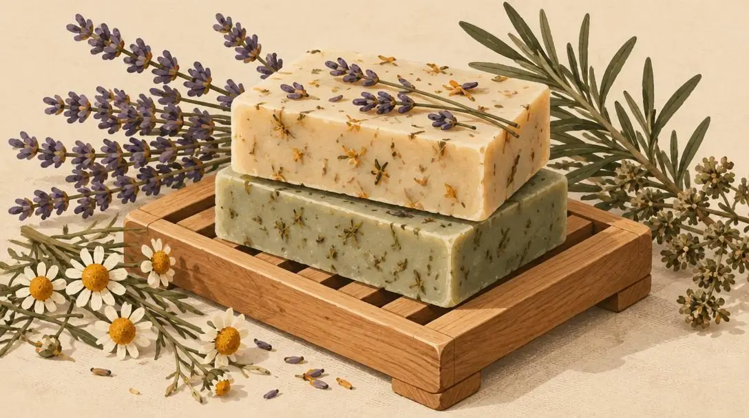 Traditional Bar Soap