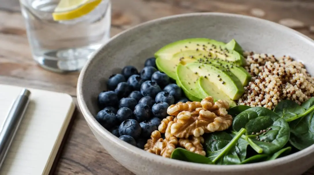 5 Simple Tips On Eating For Brainpower