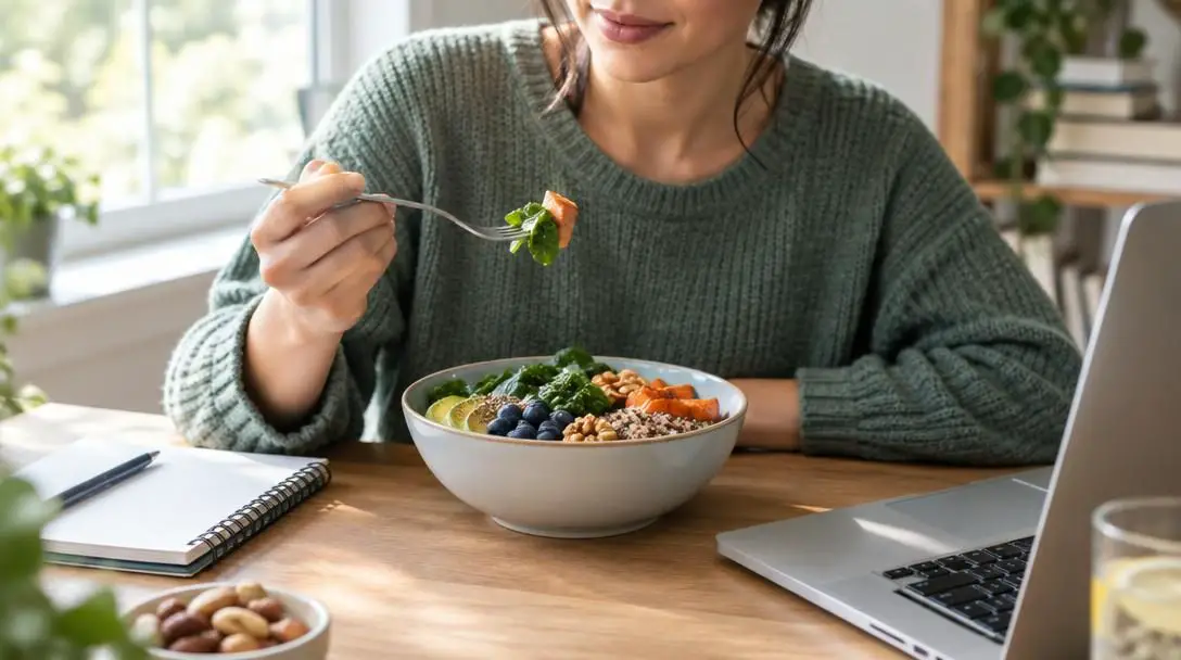 5 Simple Tips On Eating For Brainpower