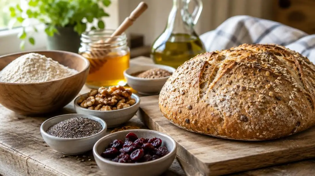 5 Special Ingredients to Add To Your Bread Recipe