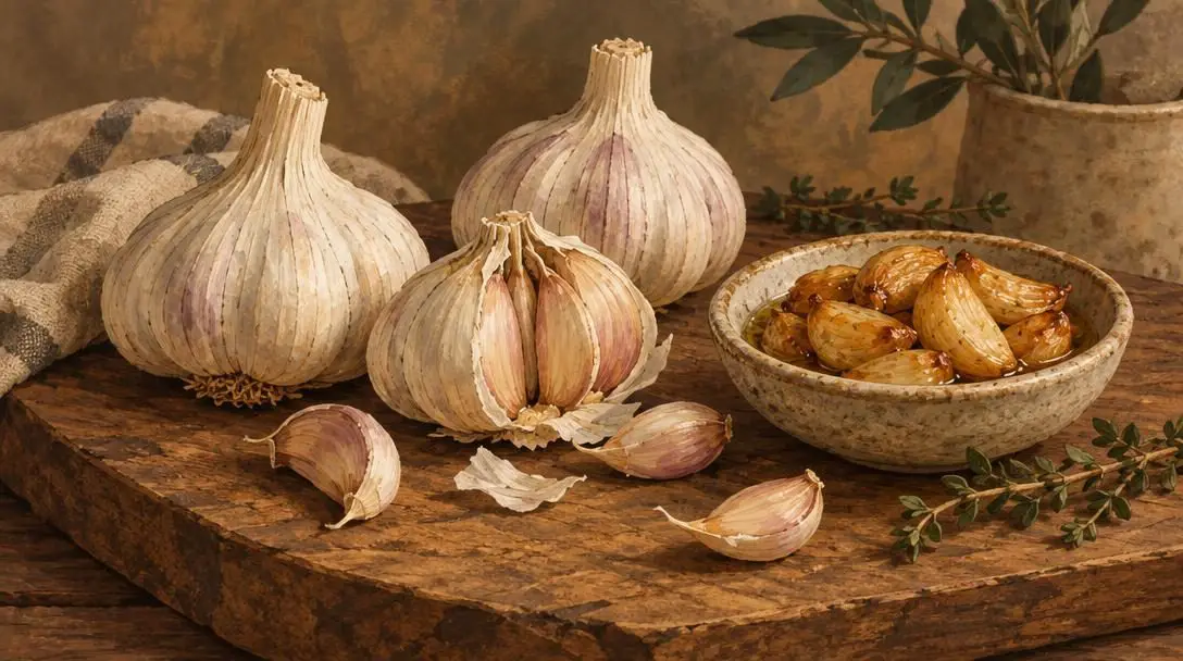 Garlic