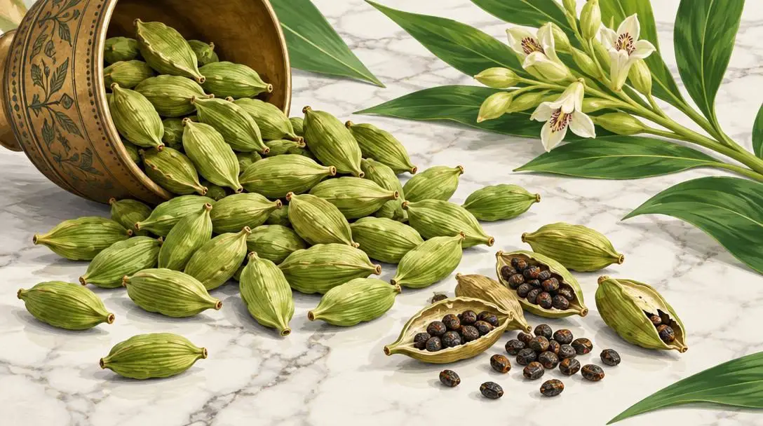 Cardamom