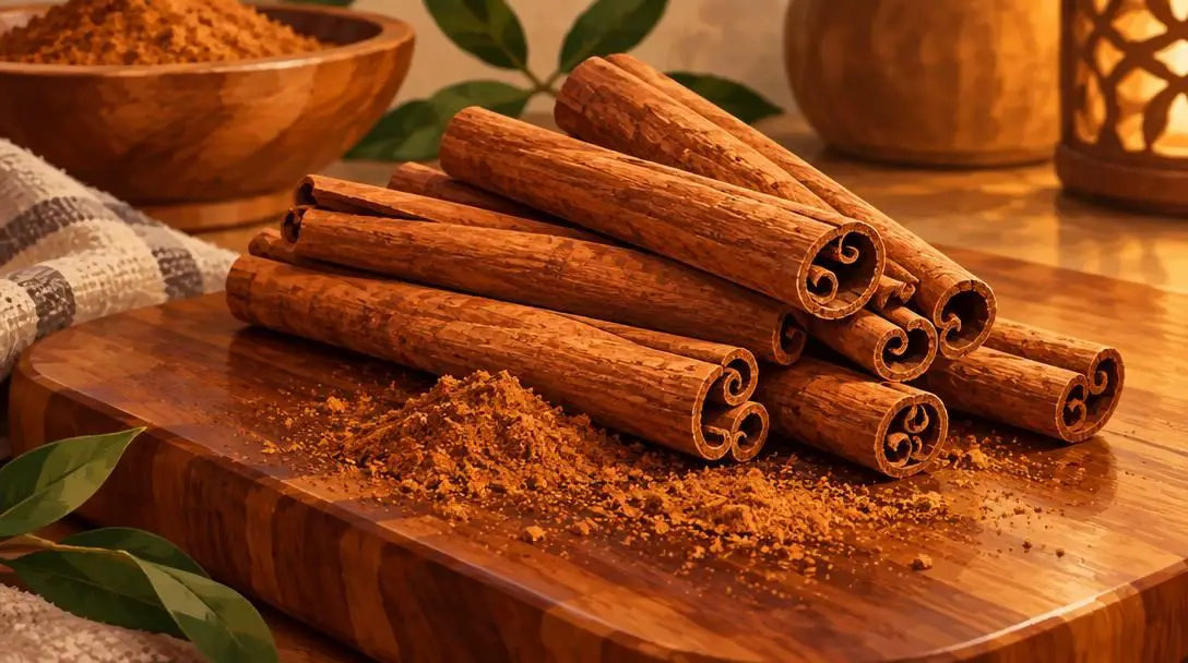 Cinnamon