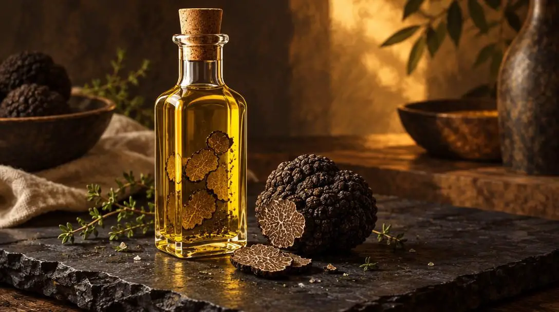 Truffle Oil