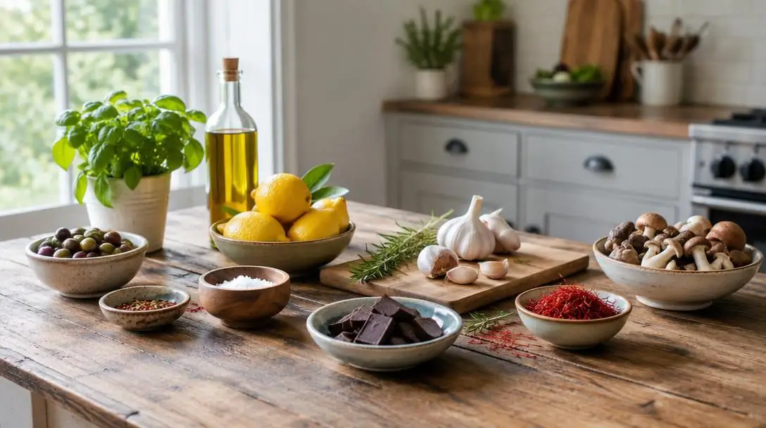 5 Special Ingredients To Make Your Dishes Memorable