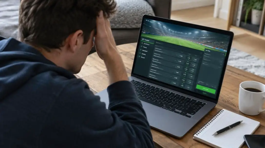 5 Sports Betting Mistakes That Rookies Make