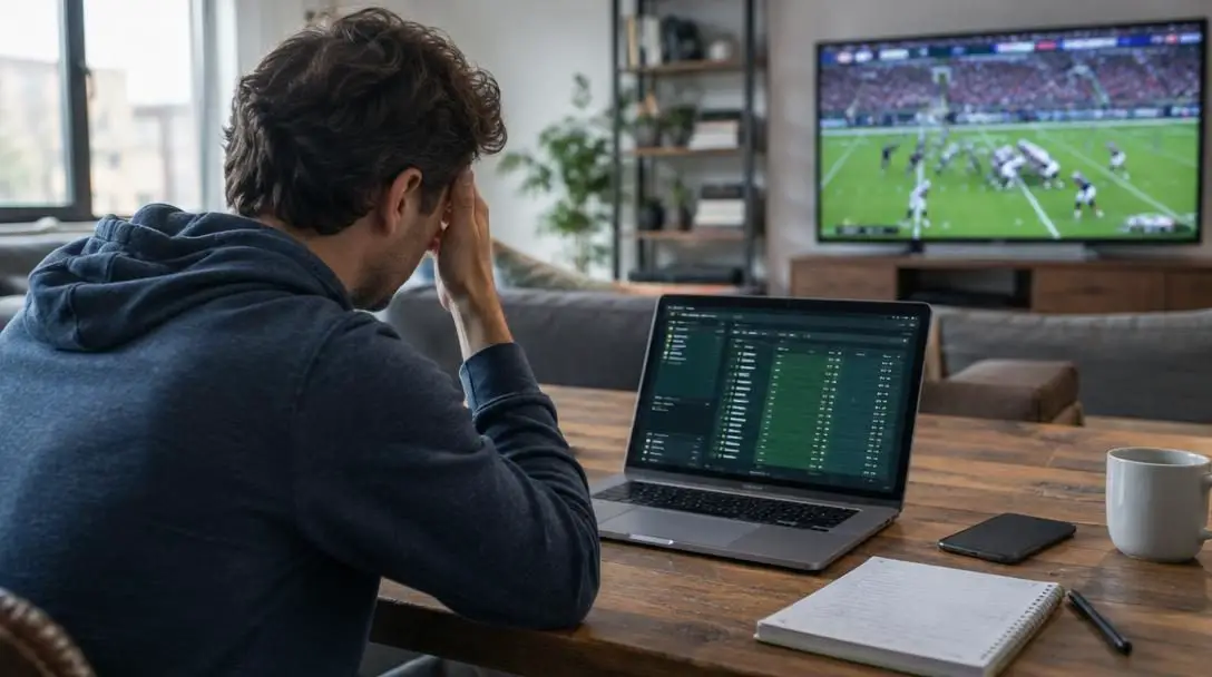 5 Sports Betting Mistakes That Rookies Make