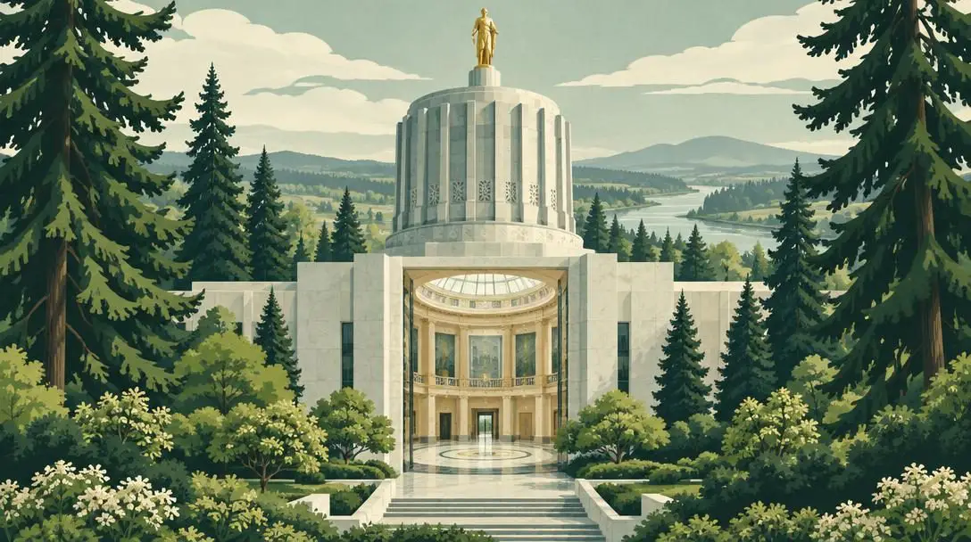 Oregon