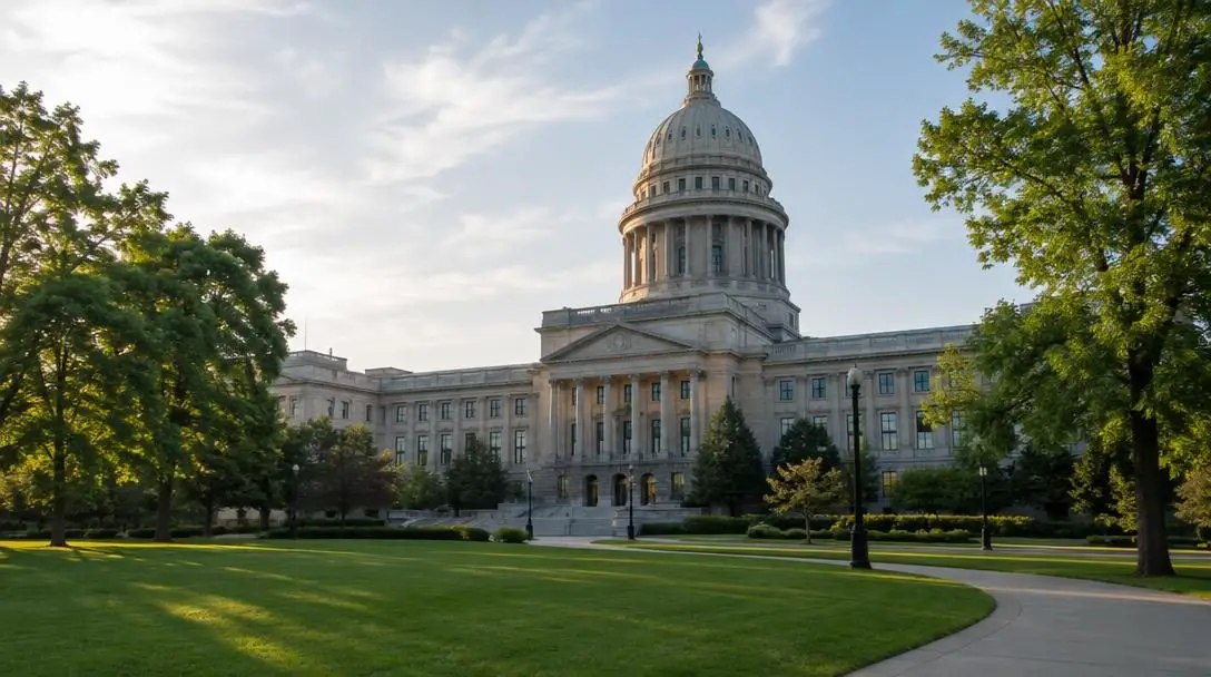 5 States With the Lowest-Paid Governor