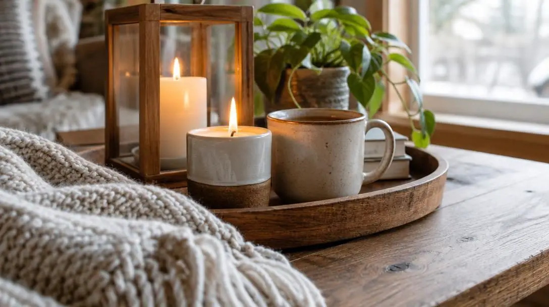 5 Steps for Creating a Hygge-Inspired Cozy Home Environment