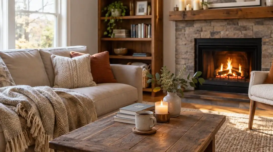 5 Steps for Creating a Hygge-Inspired Cozy Home Environment