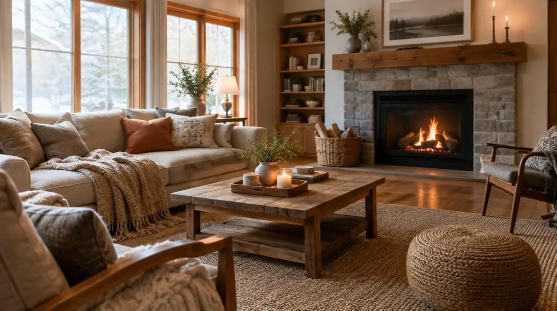 5 Steps for Creating a Hygge-Inspired Cozy Home Environment
