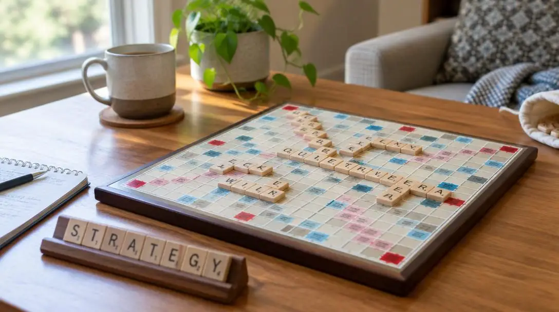 5 Strategies To Accumulate The Highest Score In Scrabble