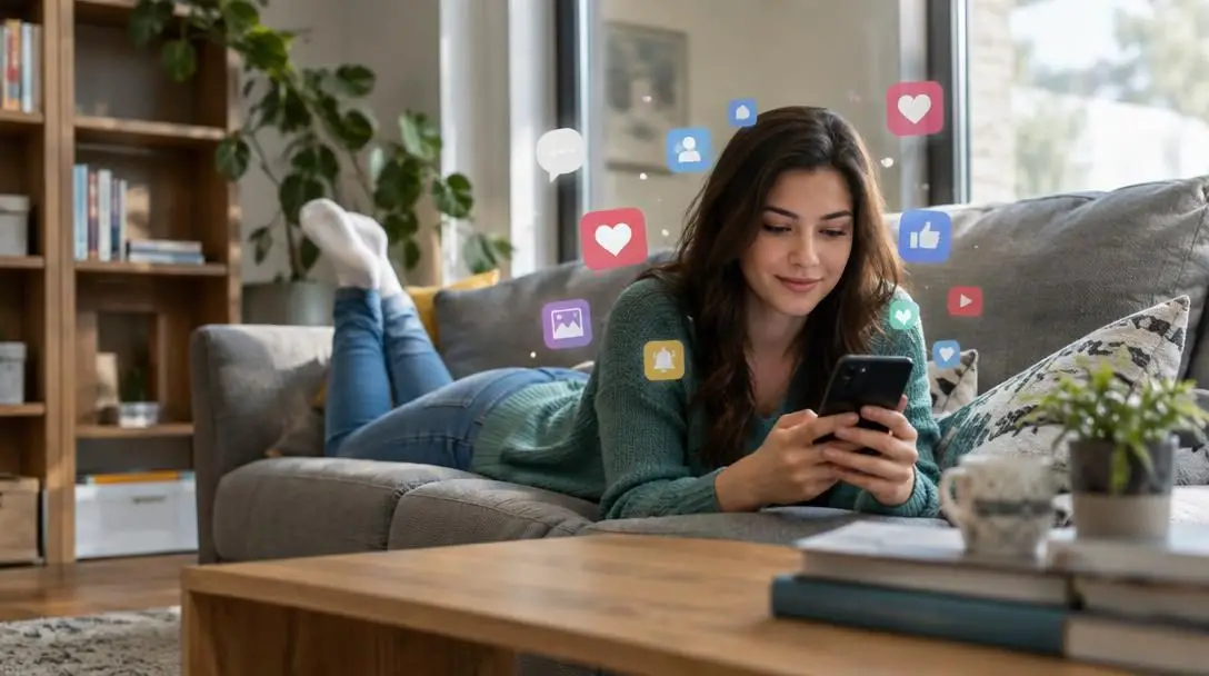 5 Strategies Used By Social Media Sites To Keep You Coming Back