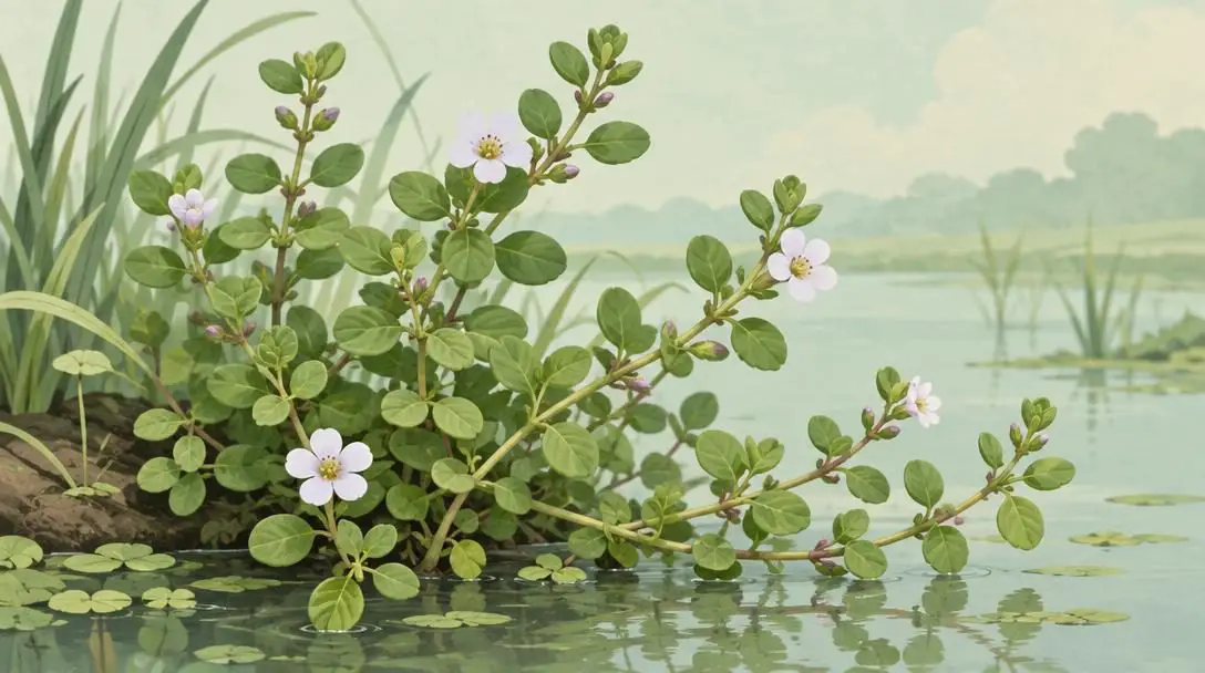 Bacopa Monnieri